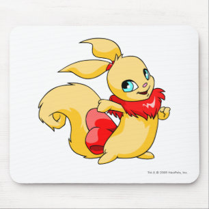 Mousepad Vermelho de Usul