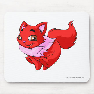 Mousepad Vermelho de Wocky