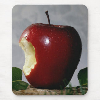 Mousepad Vermelho - delicioso