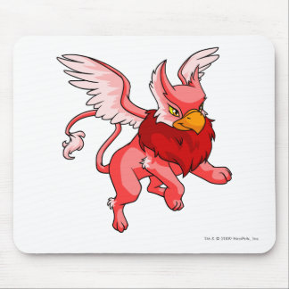 Mousepad Vermelho do Eyrie