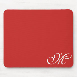 Mousepad Vermelho ou Escolha sua cor
