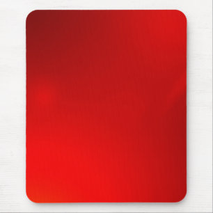 Mousepad Vermelho puro