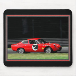 Mousepad Vermelho Rolante