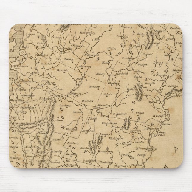 Mousepad Vermont 5 (Frente)