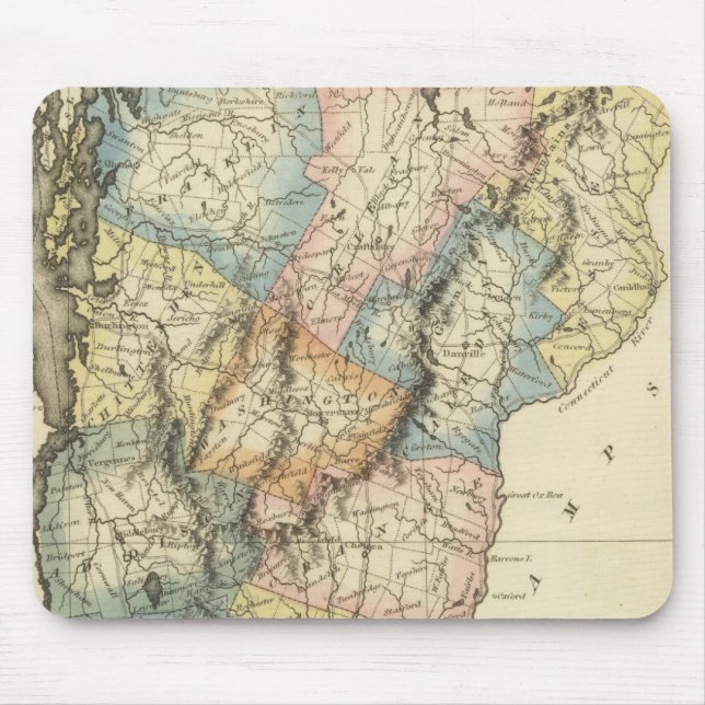 Mousepad Vermont 5 (Frente)