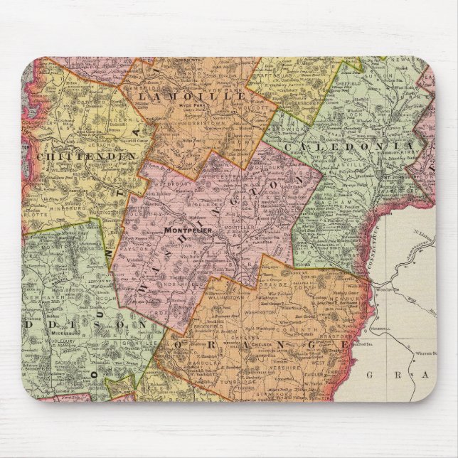 Mousepad Vermont 8 (Frente)
