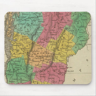 Mousepad Vermont 9