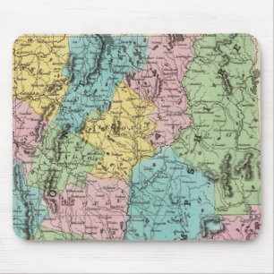 Mousepad Vermont E New Hampshire