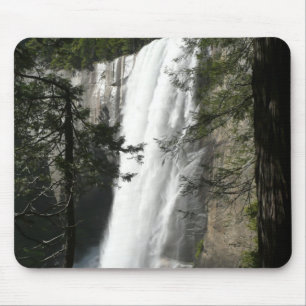 Mousepad Vernal Falls III no Parque Nacional de Yosemite
