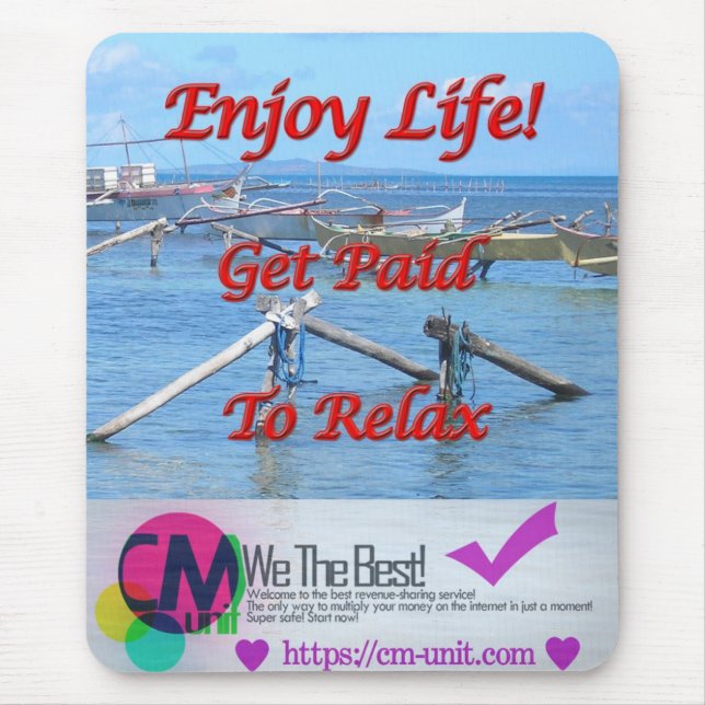 Mousepad vertical do rato da cm-unidade (Frente)