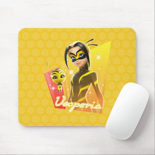 Mousepad Vesperia e pólen