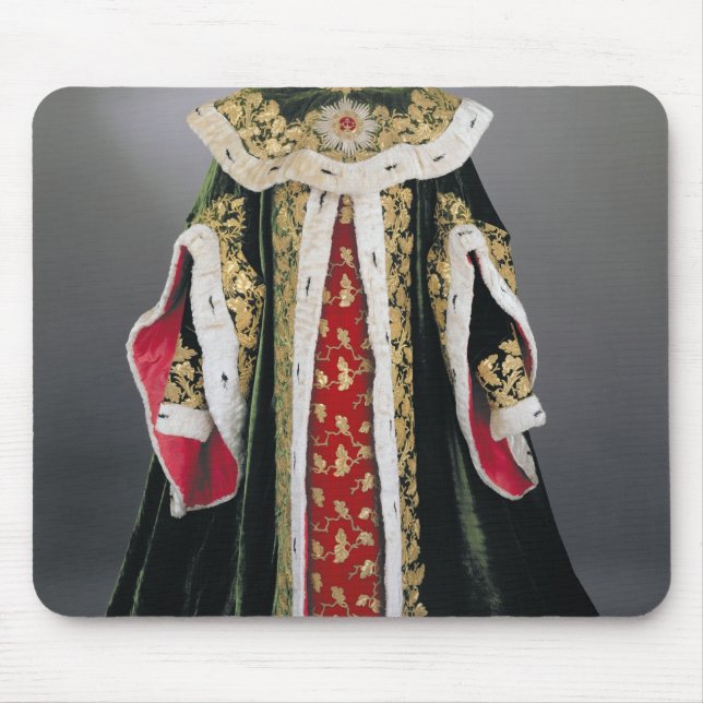 Mousepad Vestes oficiais do Hungarian (Frente)