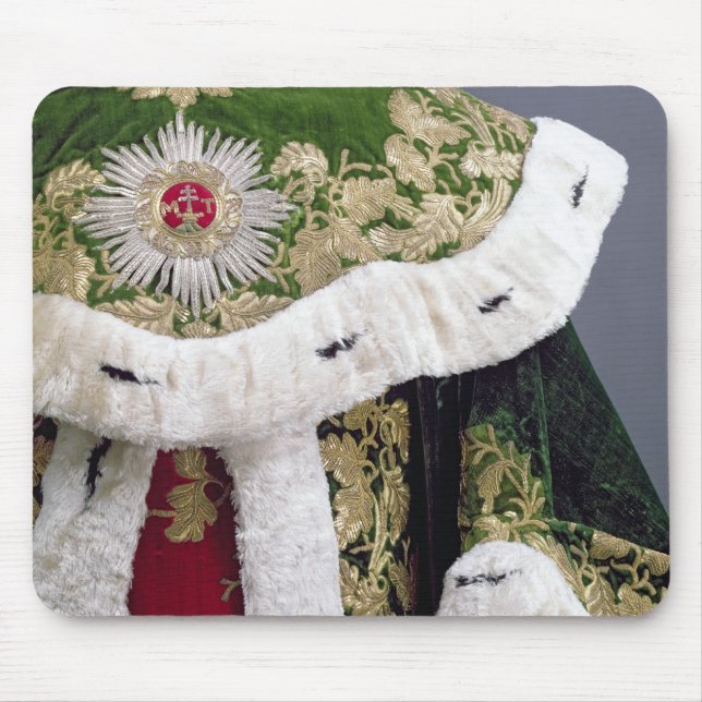 Mousepad Vestes oficiais do Hungarian (Frente)