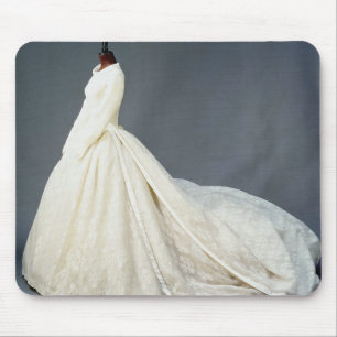 Mousepad Vestido de casamento de Katharine Worsley