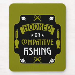 Mousepad Vestido Na Pesca