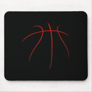 Mousepad Vestuário de basquete - Basquete 2
