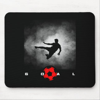 Mousepad Vestuário de Futebol - Futebol 