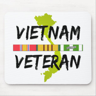 Mousepad veterano de Vietnam
