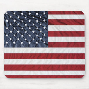 Mousepad Veteranos americanos patrióticos