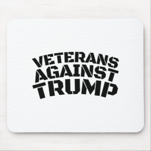 Mousepad Veteranos Contra Trump Anti-trump Veteranos Contra