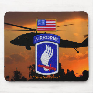 Mousepad Veteranos da brigada aérea 173