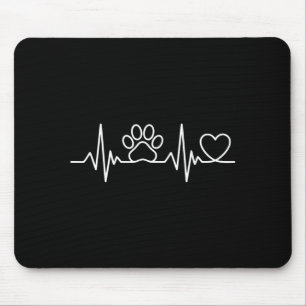 Mousepad Veterinário ama técnico de veterinária 