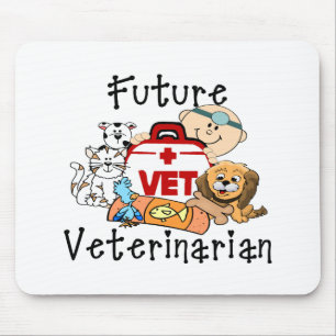 Mousepad Veterinário futuro