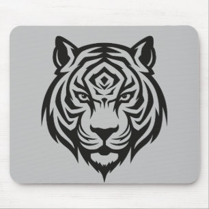 Mousepad Vetor de Maravilha da Vida Selvagem Mundial da Lib