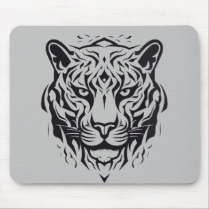 Mousepad Vetor de Maravilha da Vida Selvagem Mundial da Lib