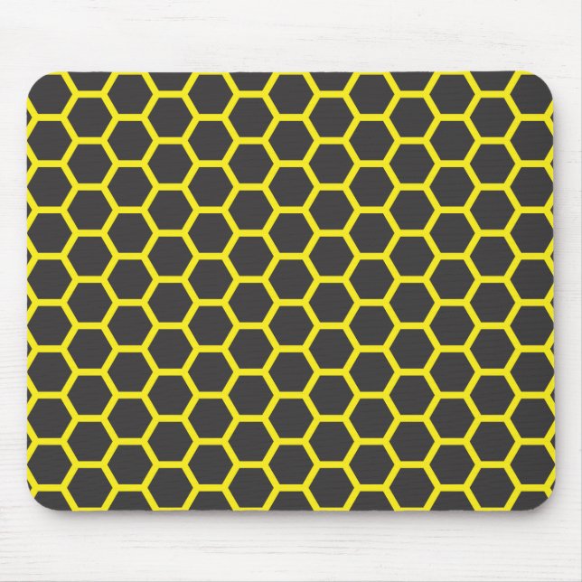 Mousepad Vetor de mel (Frente)