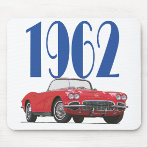 Mousepad Vette62