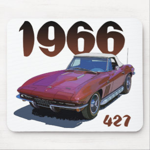 Mousepad Vette66