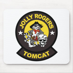 Mousepad VF-84 Rogers alegre