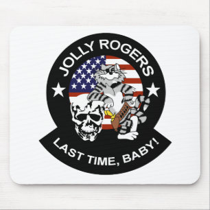 Mousepad VF-84 Rogers alegre