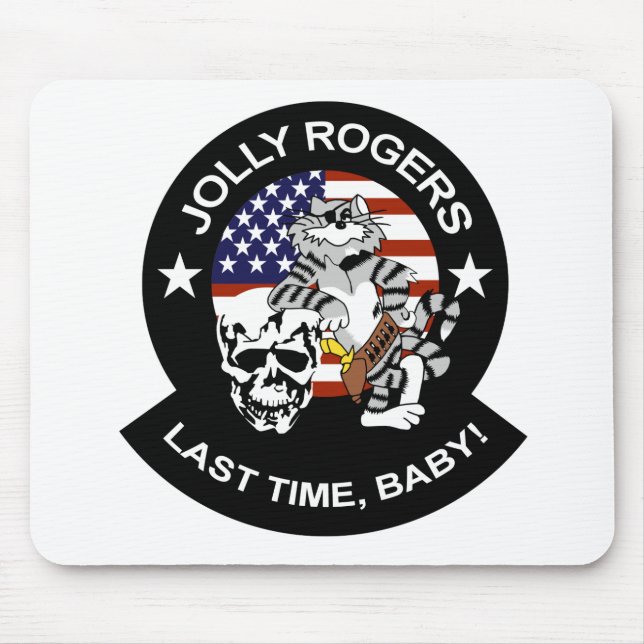 Mousepad VF-84 Rogers alegre (Frente)