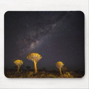 Mousepad Via Láctea Quiver Tree   Keetmanshoop Namíbia