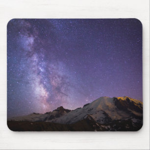 Mousepad Via Látea & Monte Rainier   Estado de Washington