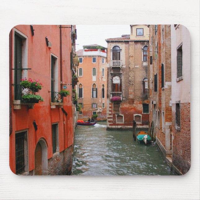 Mousepad Via navegável (Frente)