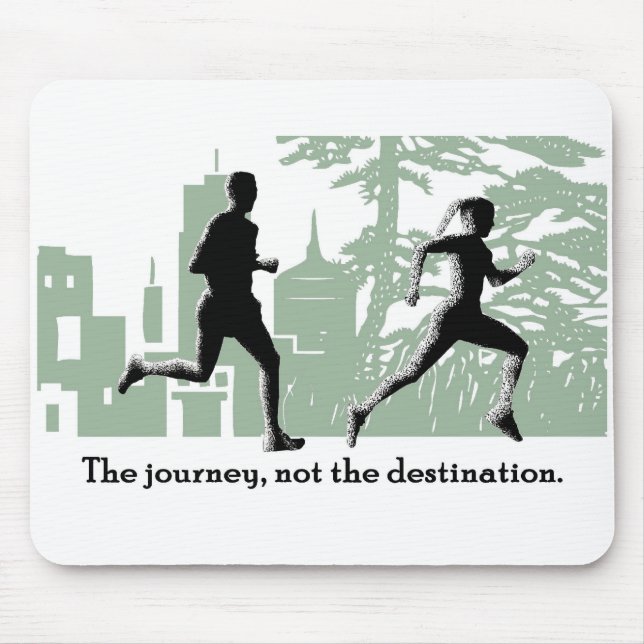 Mousepad Viagem (Frente)