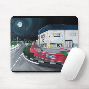 Mousepad Viagem ao Dentista Pintura de Alfred Fox