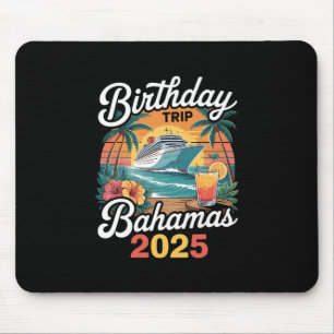 Mousepad Viagem de Aniversário do Hamas 2025 Equipe Férias