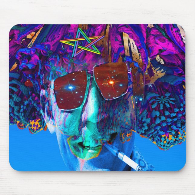 Mousepad Viagem de Descoberta (Frente)