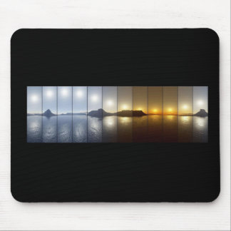 Mousepad Viagem de surpresa de Sun