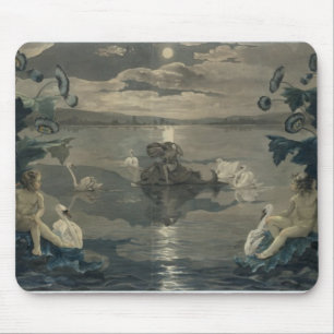 Mousepad Viagem do mar do Arion, 1809