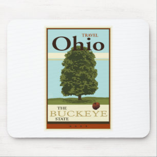 Mousepad Viagem Ohio