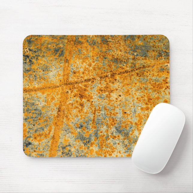 Mousepad vias de ferrugem ácida (Com mouse)