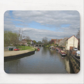 Mousepad Vias navegáveis de Cotswold