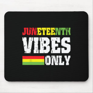 Mousepad Vibes Apenas 19 De Junho De 1865 Celebram História