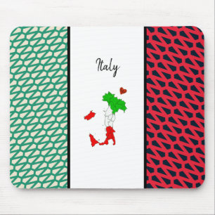 Mousepad Vibes italianas