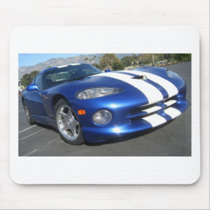 Mousepad Víbora de SoCal
